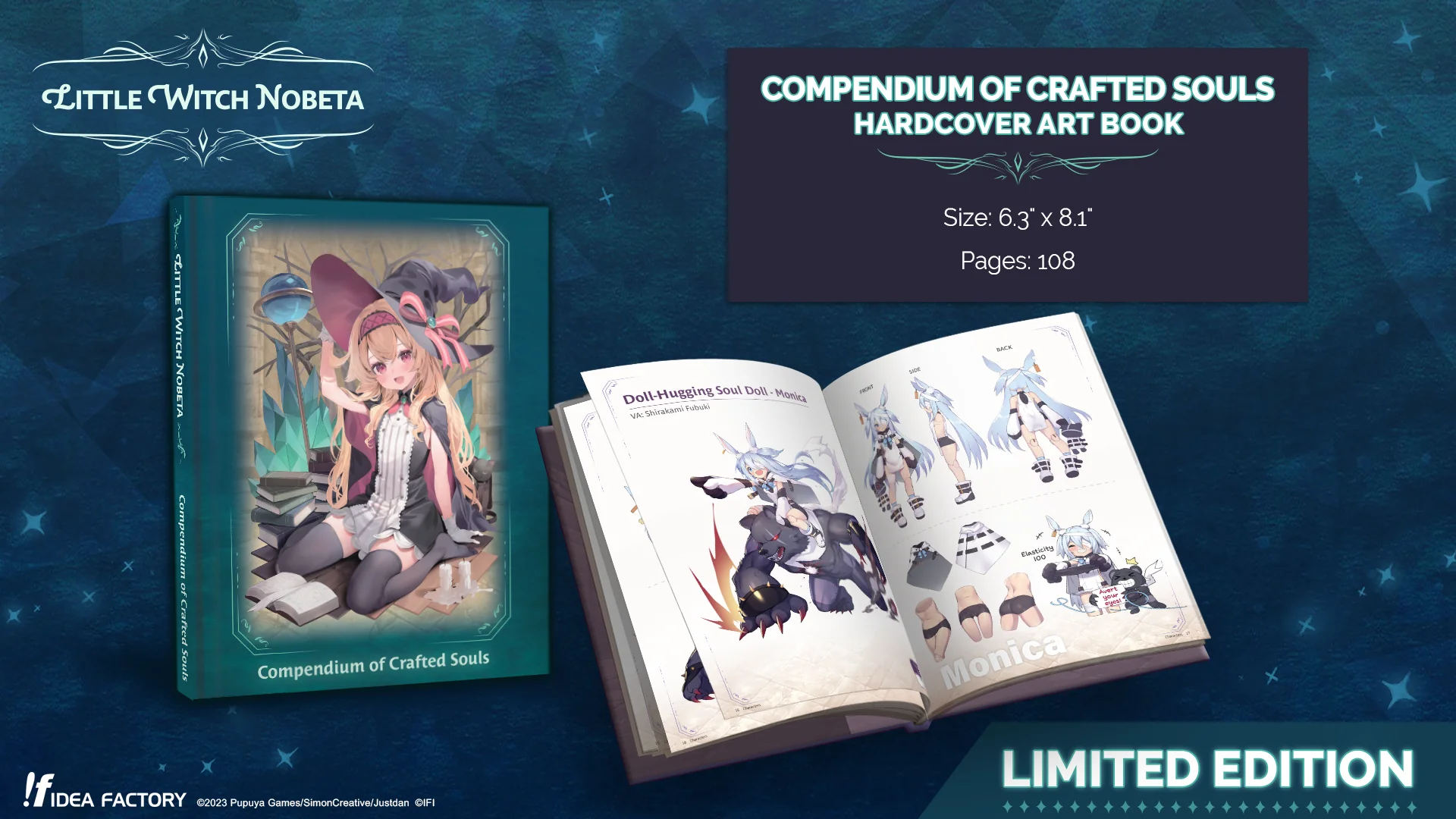 Little Witch Nobeta [LIMITED EDITION] - PS4 - Image 6