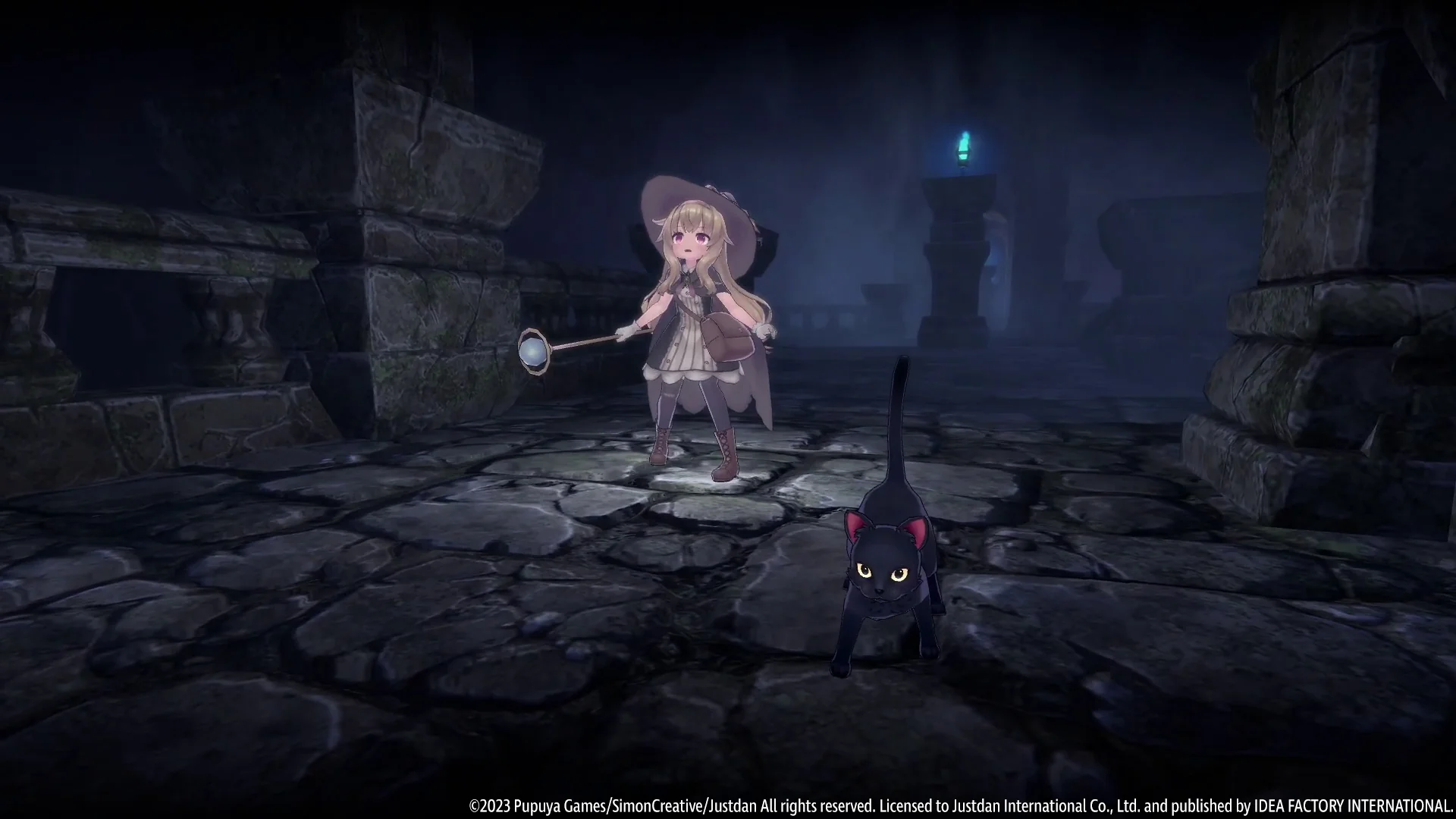 Little Witch Nobeta - PS4 - Image 8