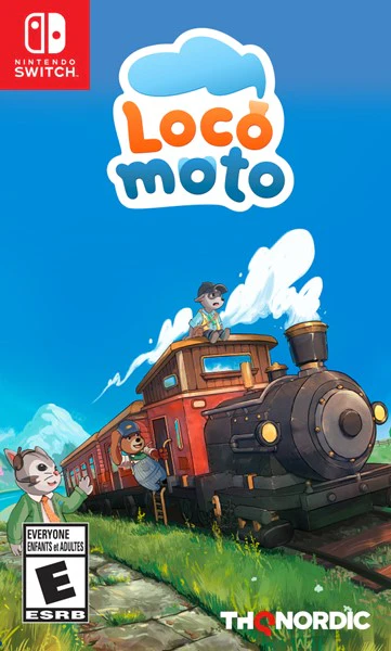 Locomoto - Nintendo Switch (PRE-ORDER)