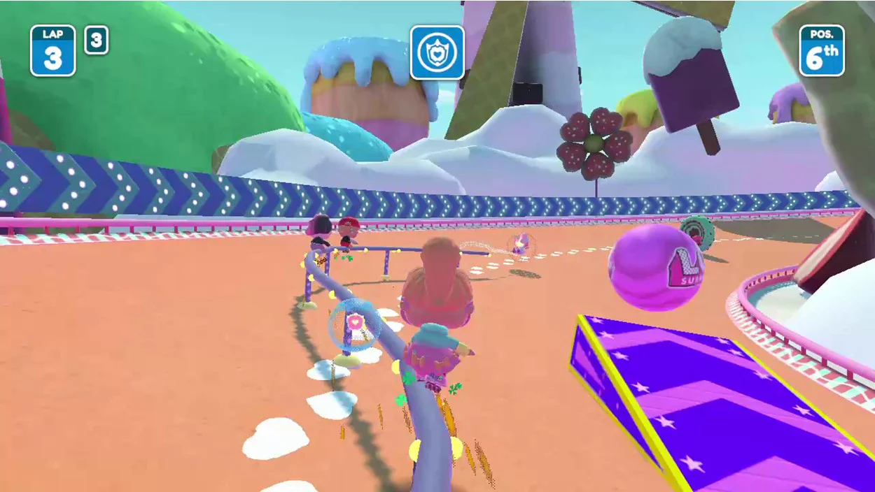 LOL Surprise Roller Dreams Racing - Nintendo Switch - Image 7