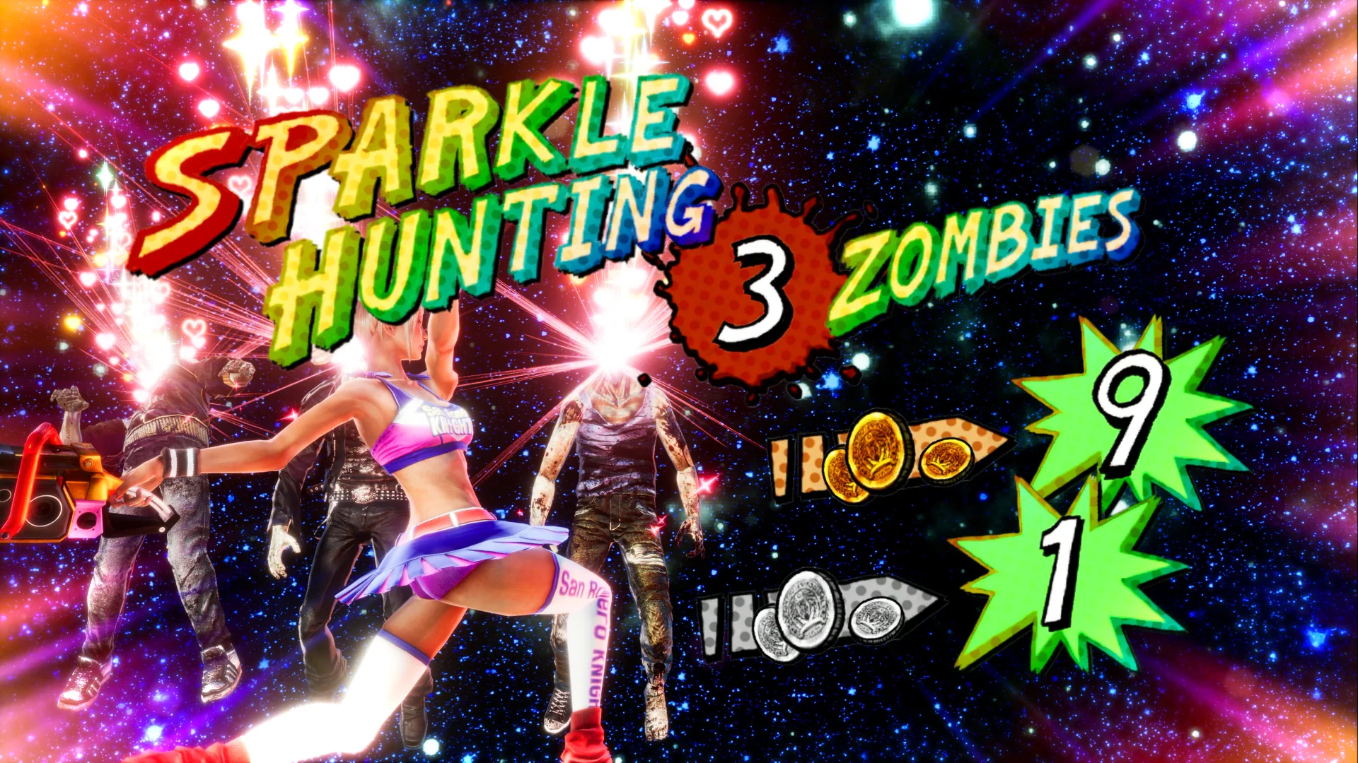Lollipop Chainsaw RePOP [Limited Run Games #248] - Nintendo Switch - Image 3