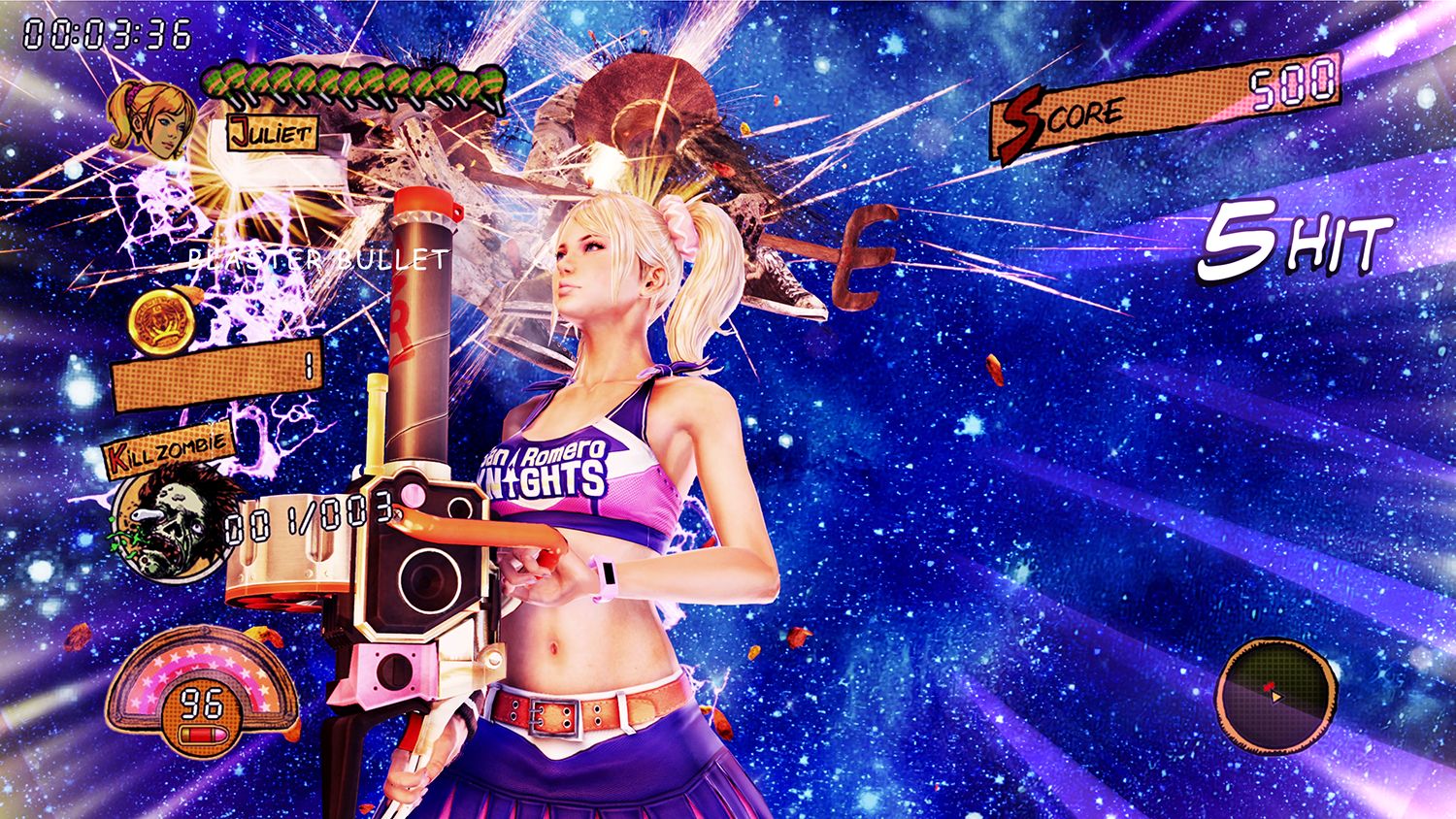 Lollipop Chainsaw RePOP - Nintendo Switch 2 Edition (JPN Import - Multi-Language) - Nintendo Switch 2 (PRE-ORDER) - Image 5