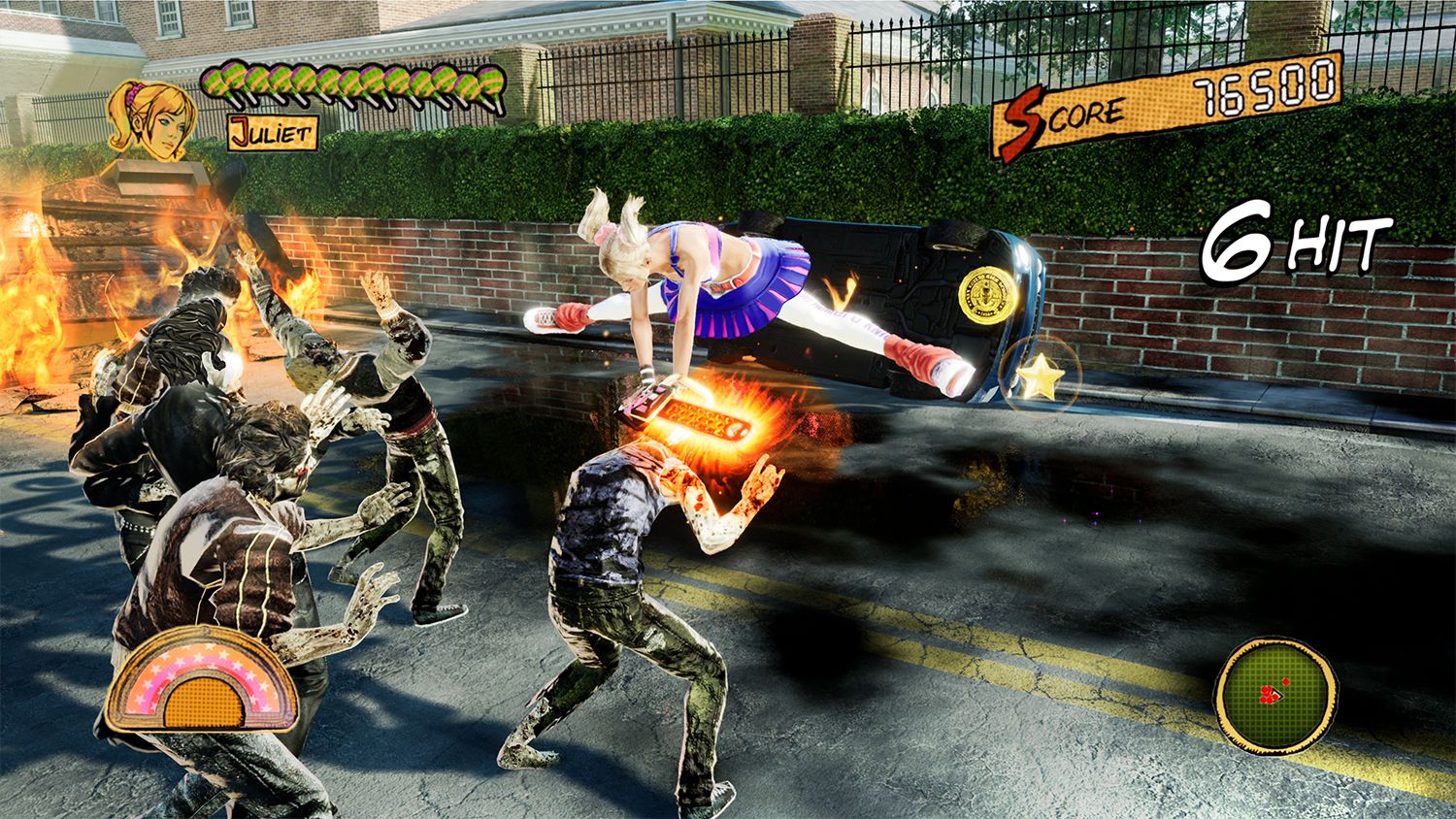 Lollipop Chainsaw RePOP - Nintendo Switch 2 Edition (JPN Import - Multi-Language) - Nintendo Switch 2 (PRE-ORDER) - Image 7
