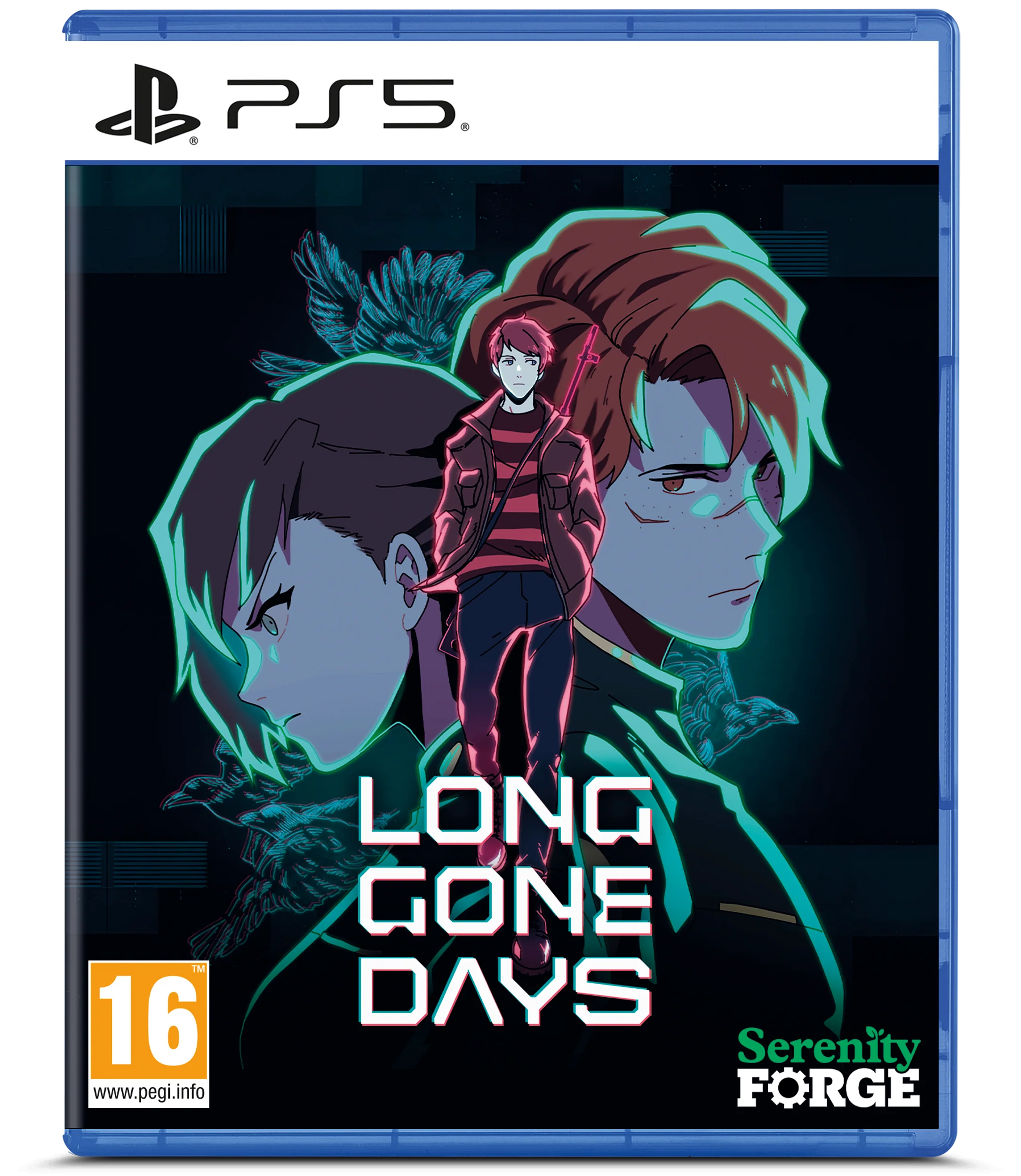 Long Gone Days [Standard Edition] [EU Import] - Playstation 5 (PRE-ORDER)