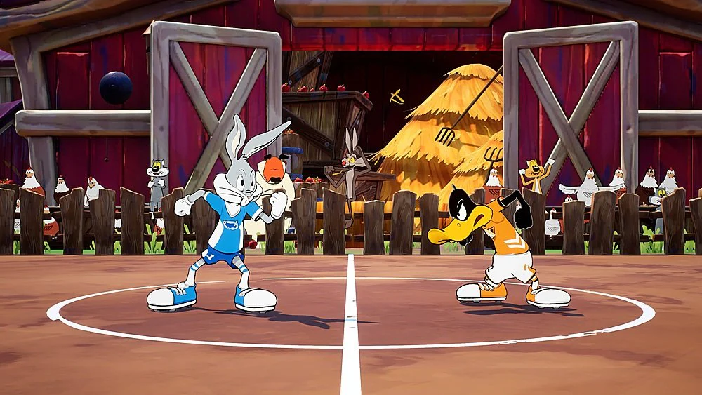 Looney Tunes Wacky World of Sports - Nintendo Switch - Image 3