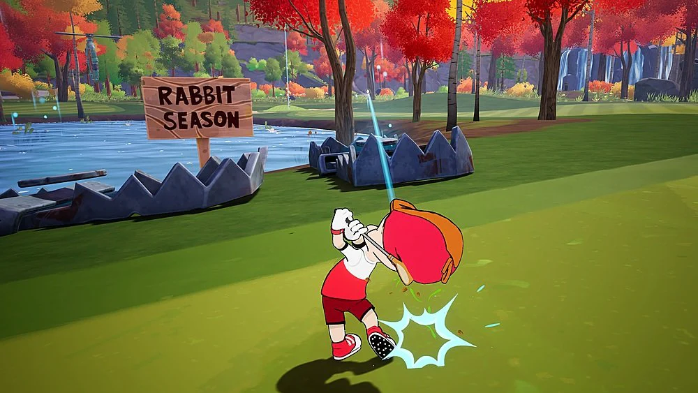 Looney Tunes Wacky World of Sports - Nintendo Switch - Image 4