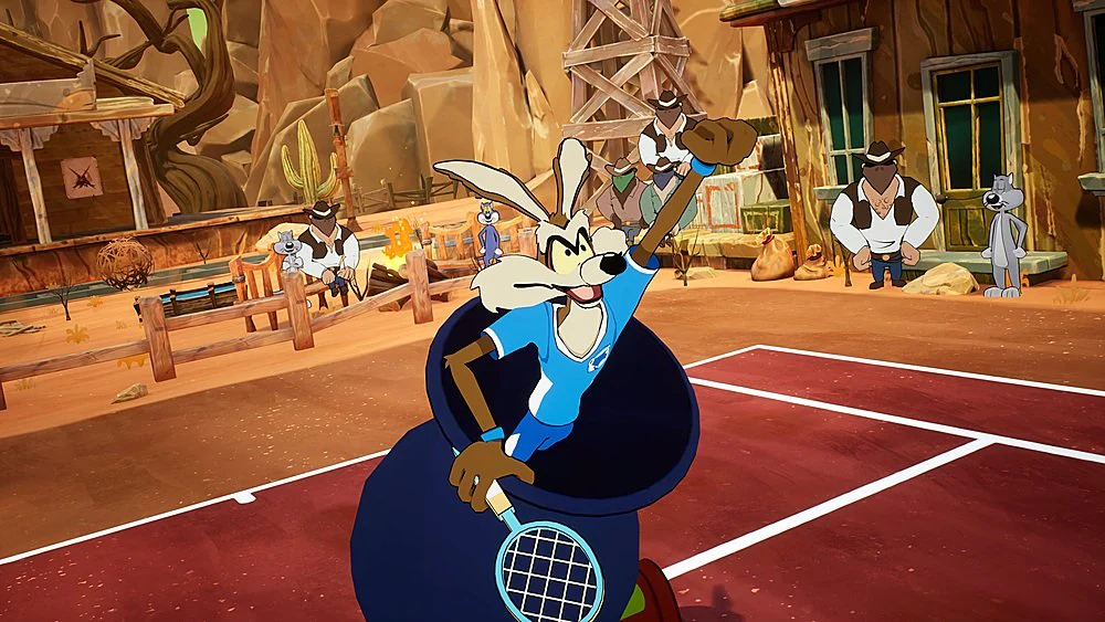 Looney Tunes Wacky World of Sports - Nintendo Switch - Image 5