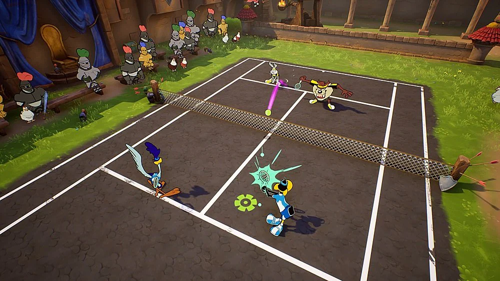 Looney Tunes Wacky World of Sports - Nintendo Switch - Image 7