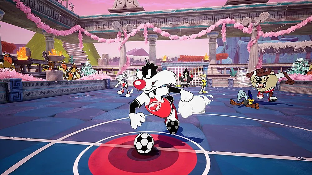 Looney Tunes Wacky World of Sports - Nintendo Switch - Image 8