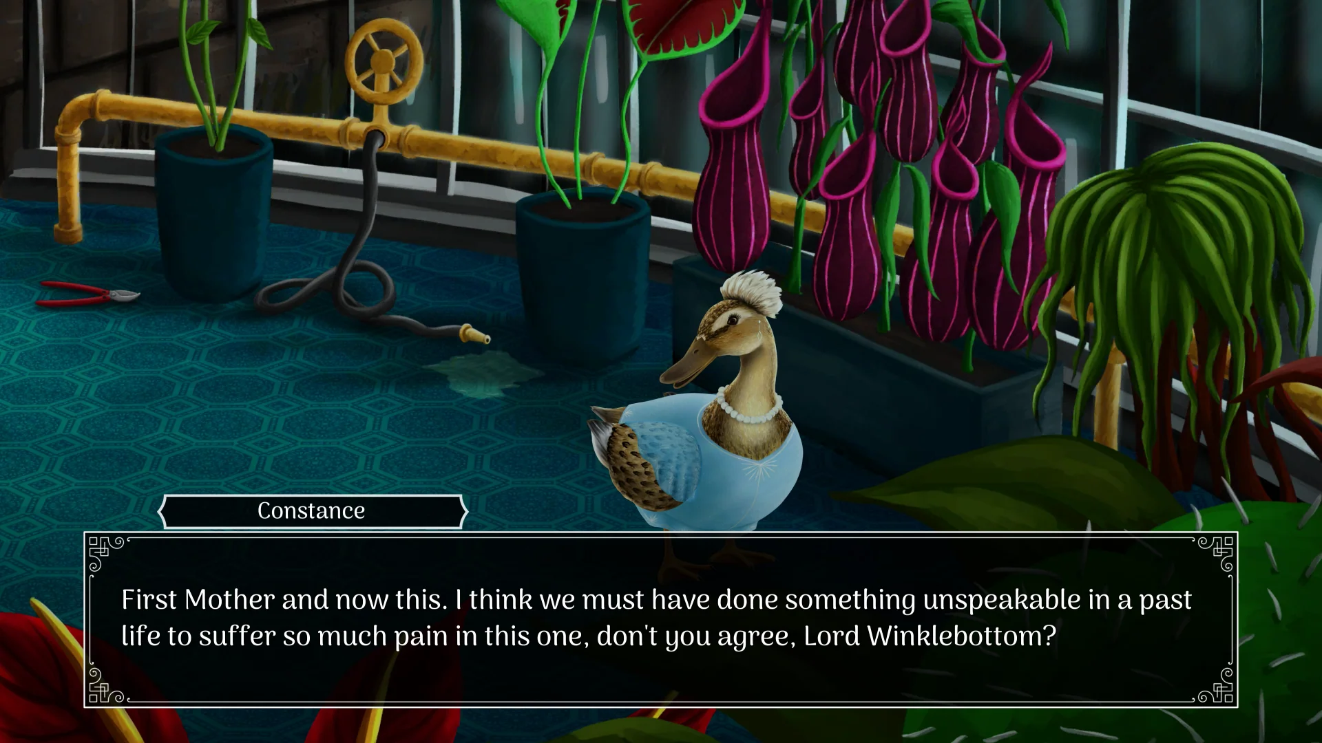 Lord Winklebottom Investigates - PS4 - Image 5