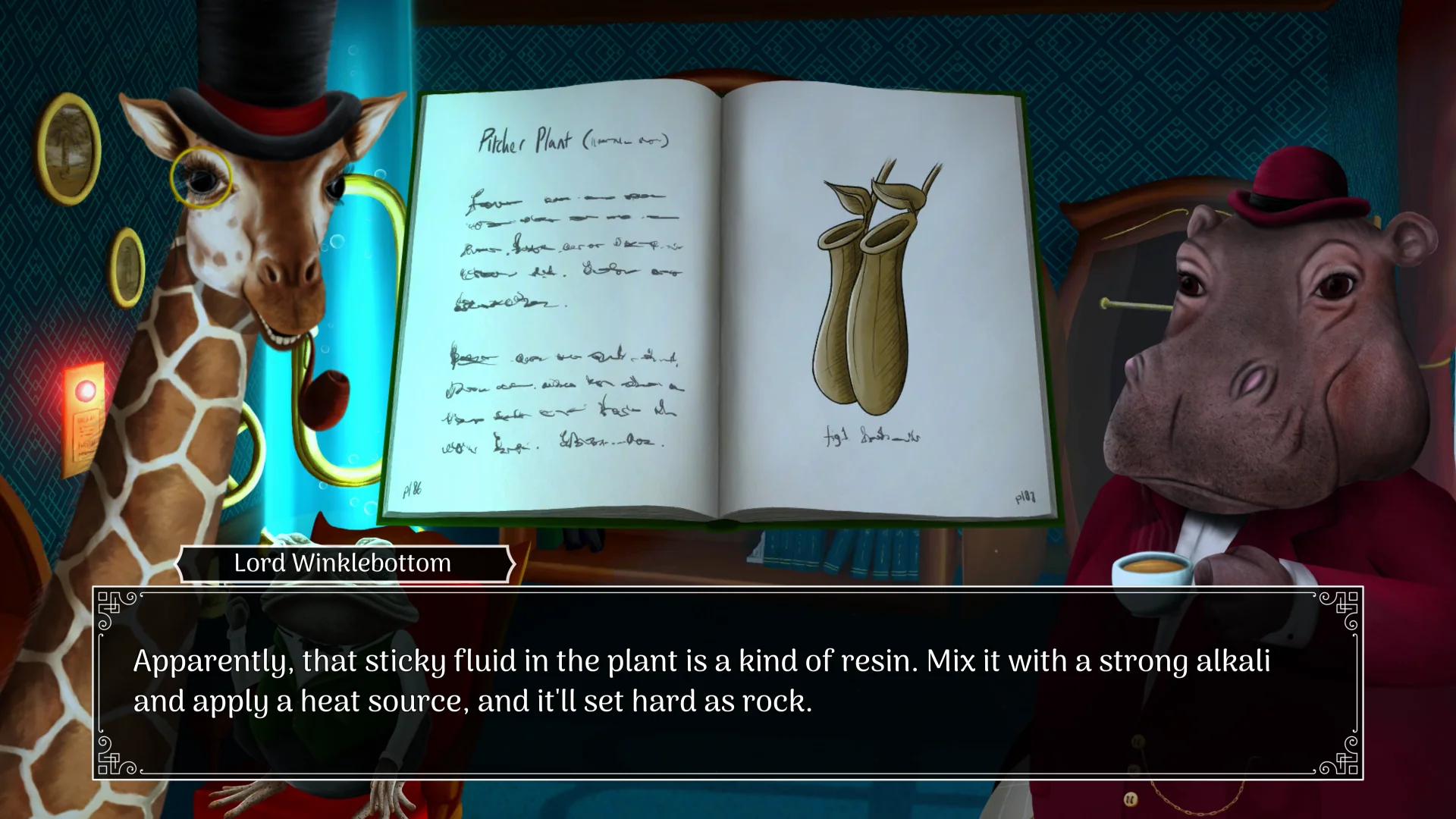 Lord Winklebottom Investigates - Nintendo Switch - Image 8