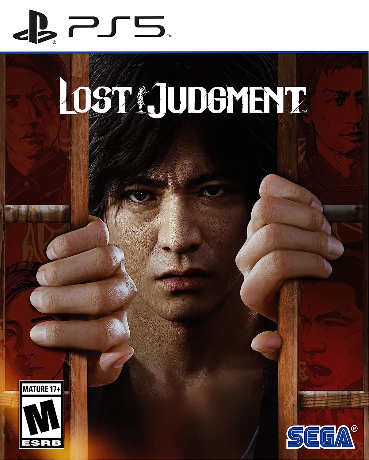 Lost Judgment - PlayStation 5