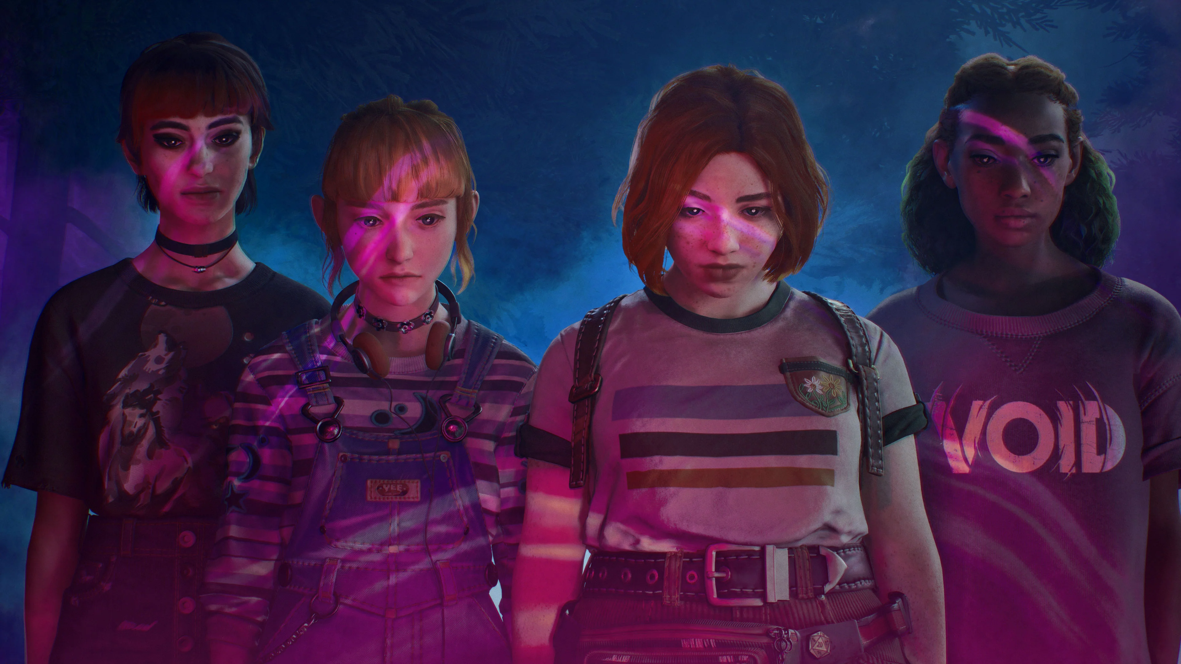 Lost Records Bloom & Rage - Playstation 5 - Image 2