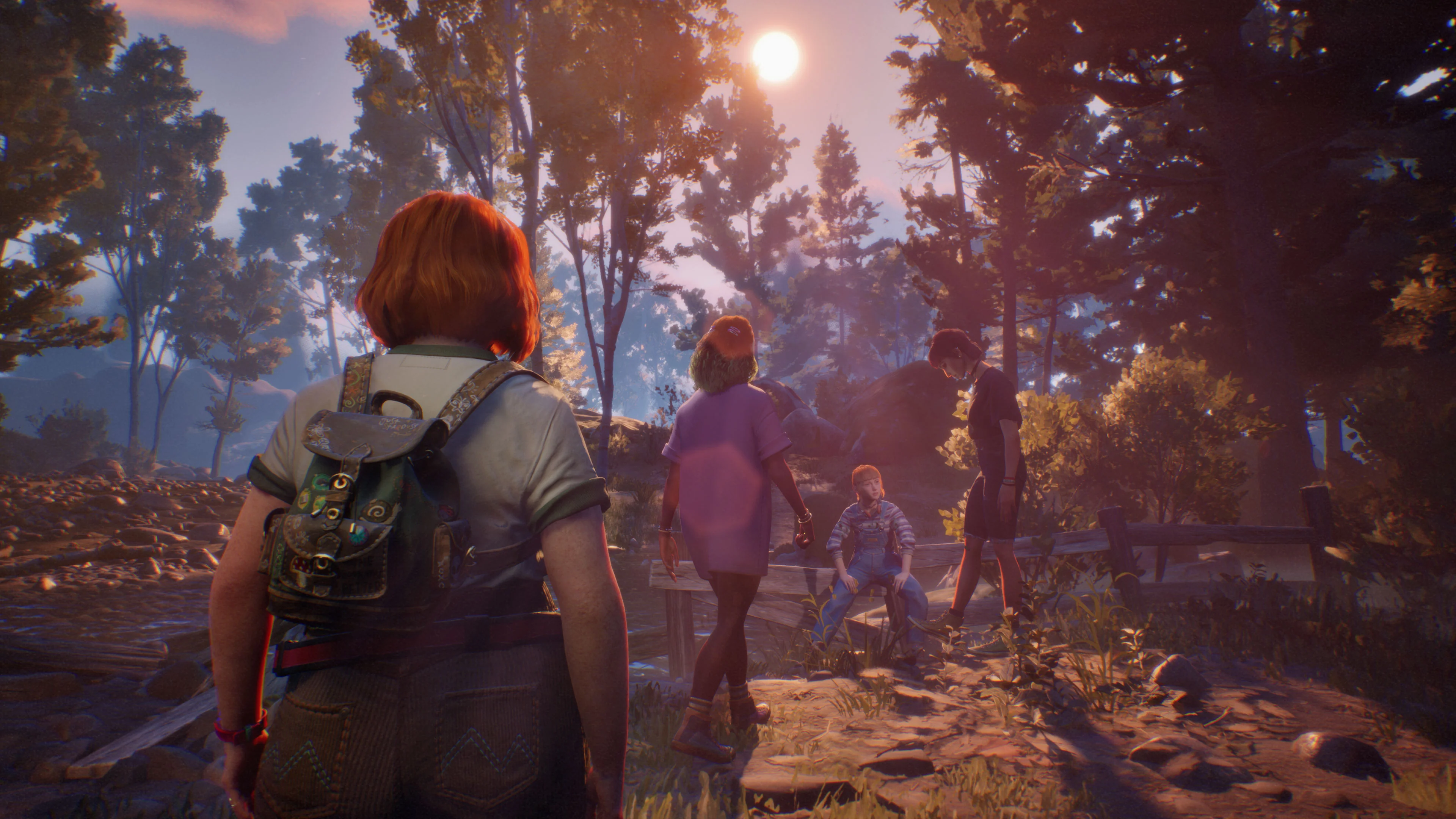 Lost Records Bloom & Rage - Playstation 5 - Image 5