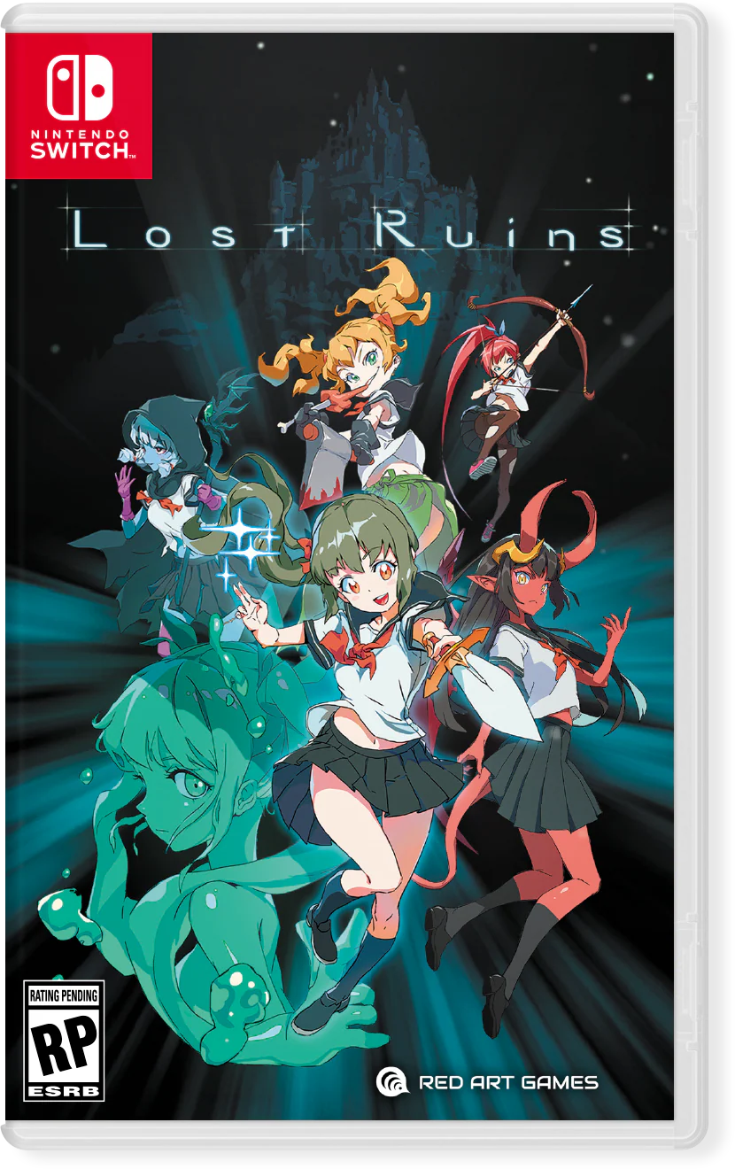 Lost Ruins - Nintendo Switch