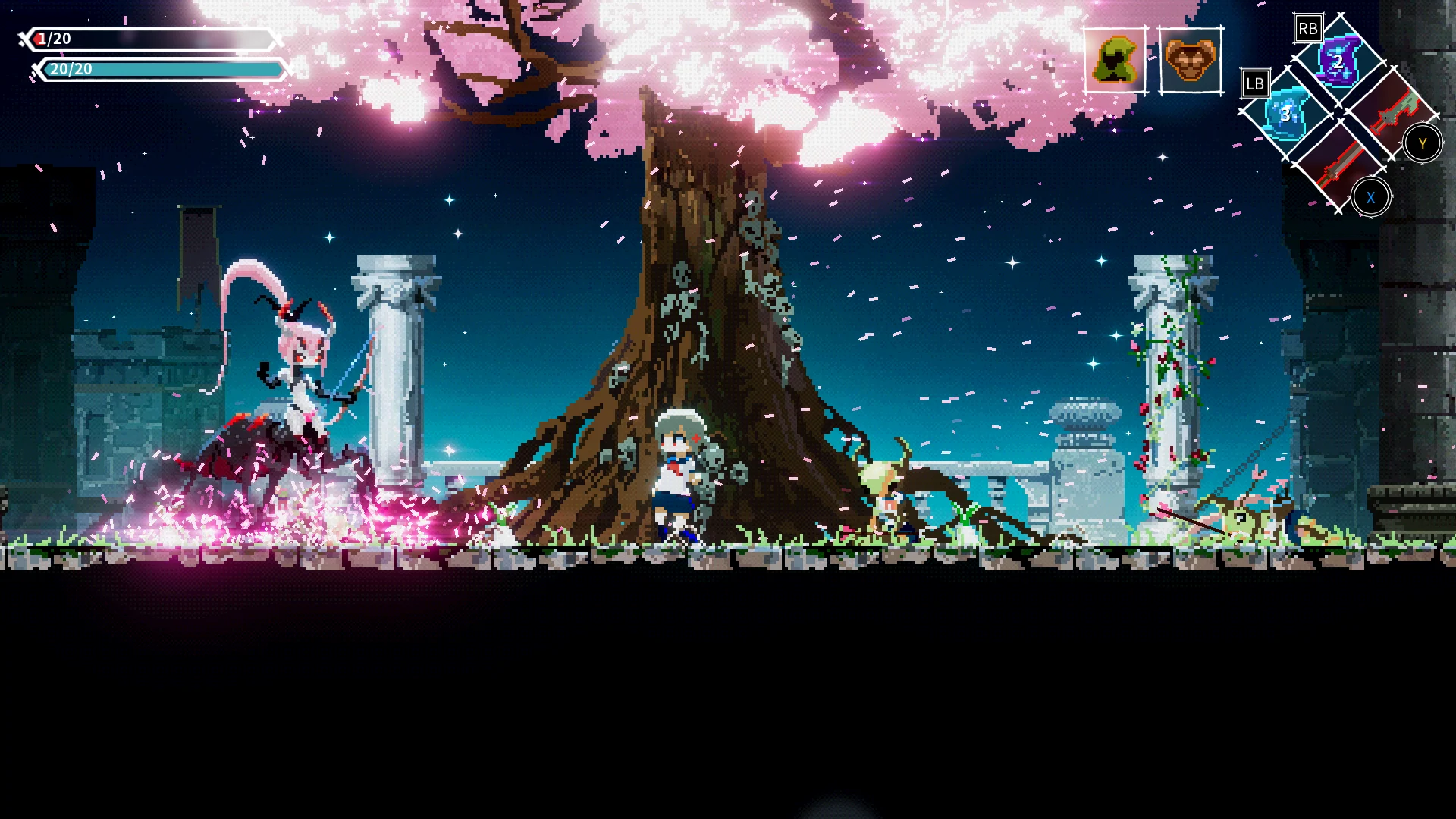 Lost Ruins - Nintendo Switch - Image 13