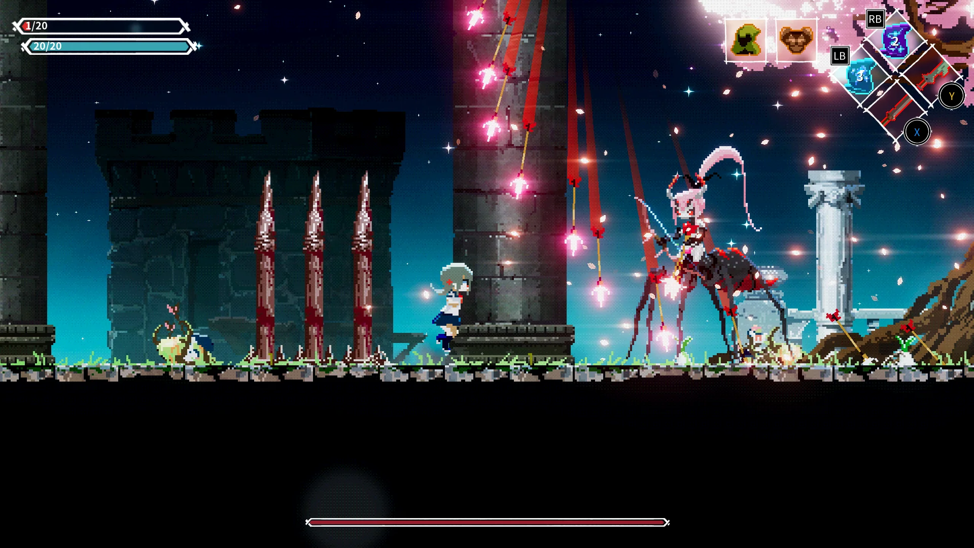 Lost Ruins - Nintendo Switch - Image 14
