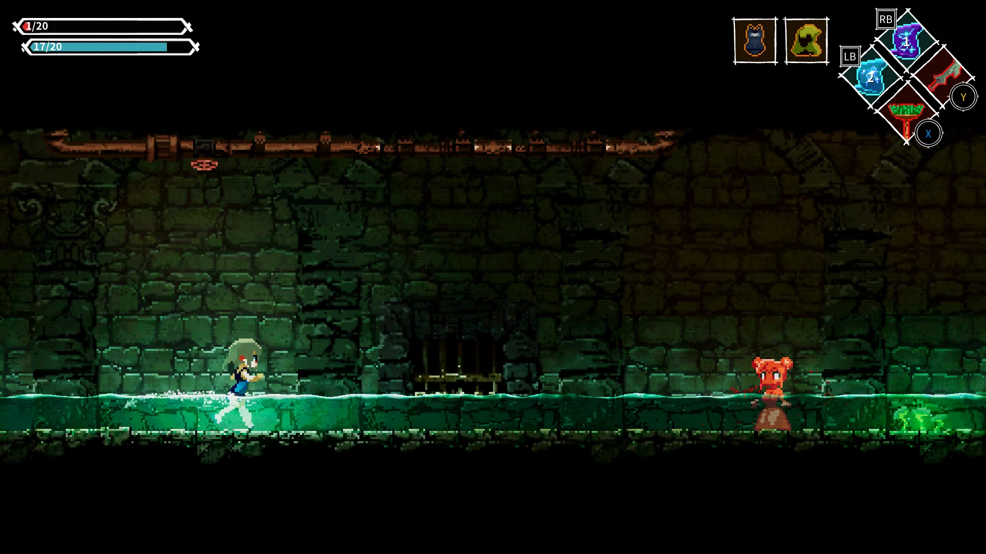 Lost Ruins - Nintendo Switch - Image 17