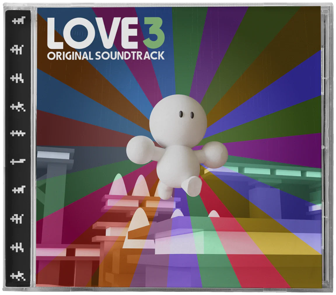 LOVE 3 [RETRO EDITION] [PREMIUM EDITION GAMES SERIES 5] - SWITCH - Image 4