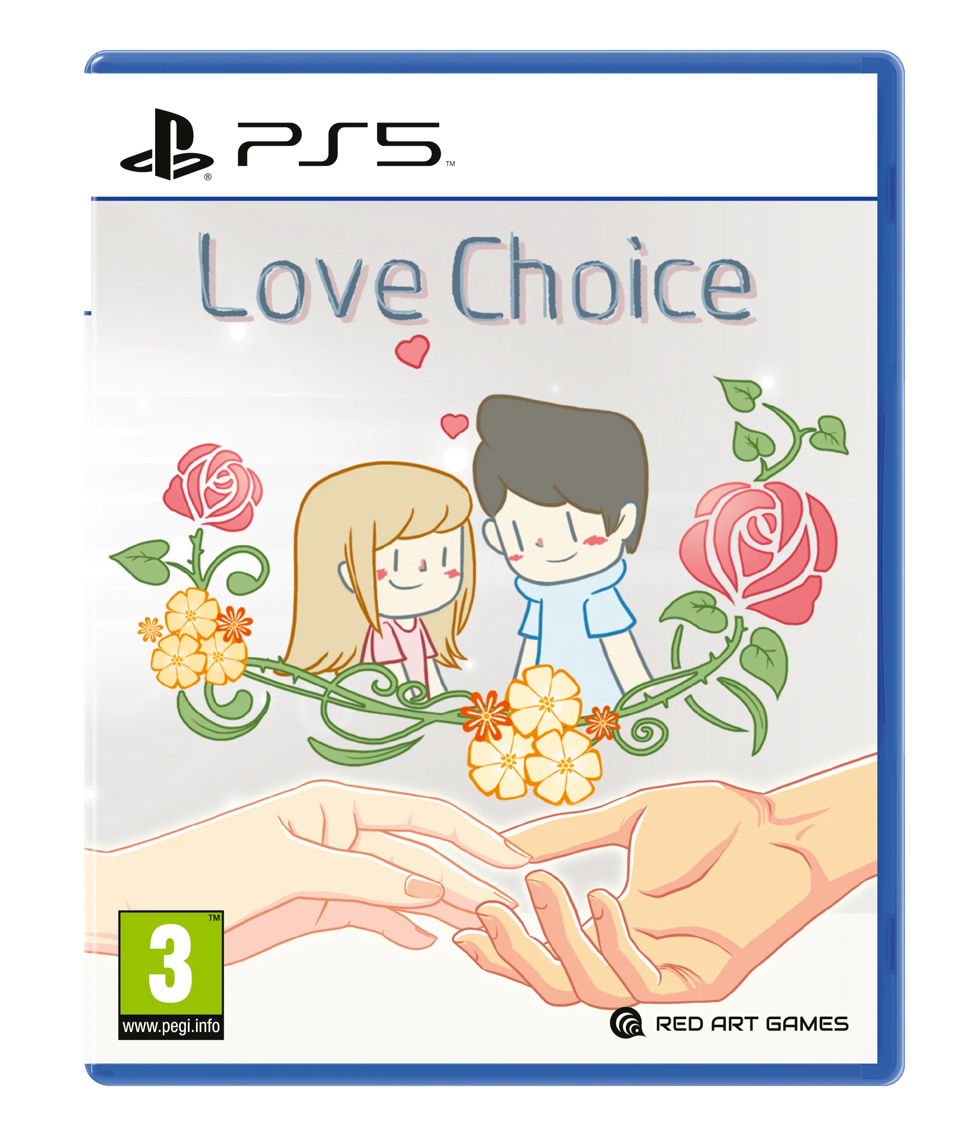 Love Choice - PlayStation 5 [Red Art Games] [EU Import]