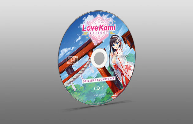 LoveKami Trilogy [Limited Edition] - SWITCH [PLAY EXCLUSIVES] - Image 6