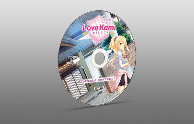 LoveKami Trilogy [Limited Edition] - SWITCH [PLAY EXCLUSIVES] - Image 7