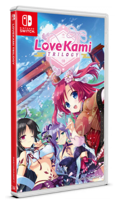 LoveKami Trilogy [Standard Edition] - Nintendo Switch