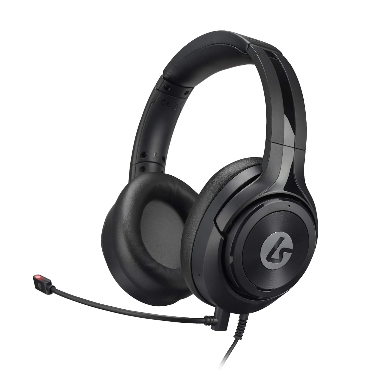LucidSound Wired Stereo Gaming Headset LS10N - Nintendo, PlayStation, Xbox, Mobile - Image 2