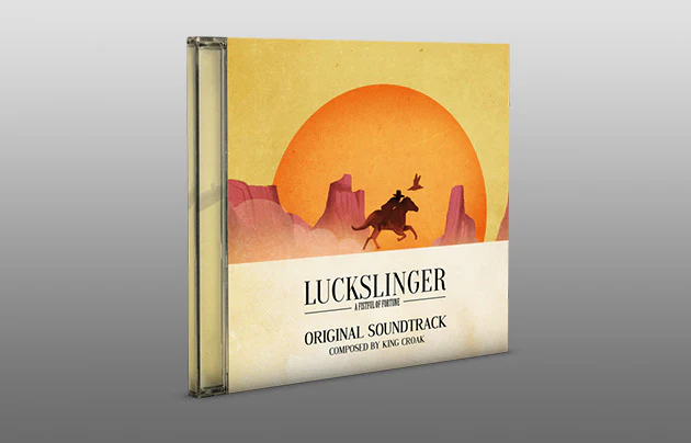 Luckslinger [Limited Edition] - PS VITA [PLAY EXCLUSIVES] - Image 5
