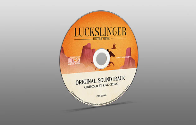 Luckslinger [Limited Edition] - PS VITA [PLAY EXCLUSIVES] - Image 6