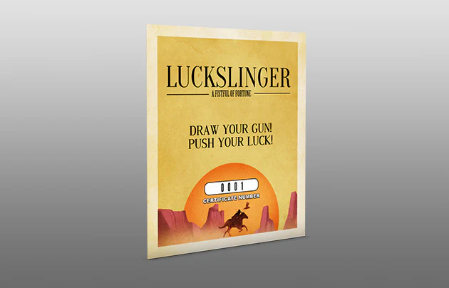 Luckslinger [Limited Edition] - PS VITA [PLAY EXCLUSIVES] - Image 7