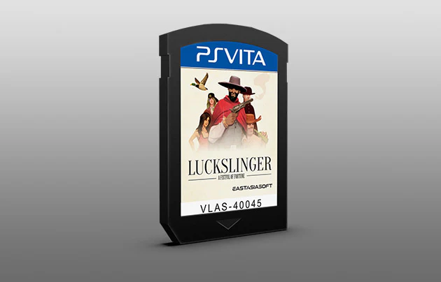 Luckslinger [Limited Edition] - PS VITA [PLAY EXCLUSIVES] - Image 8