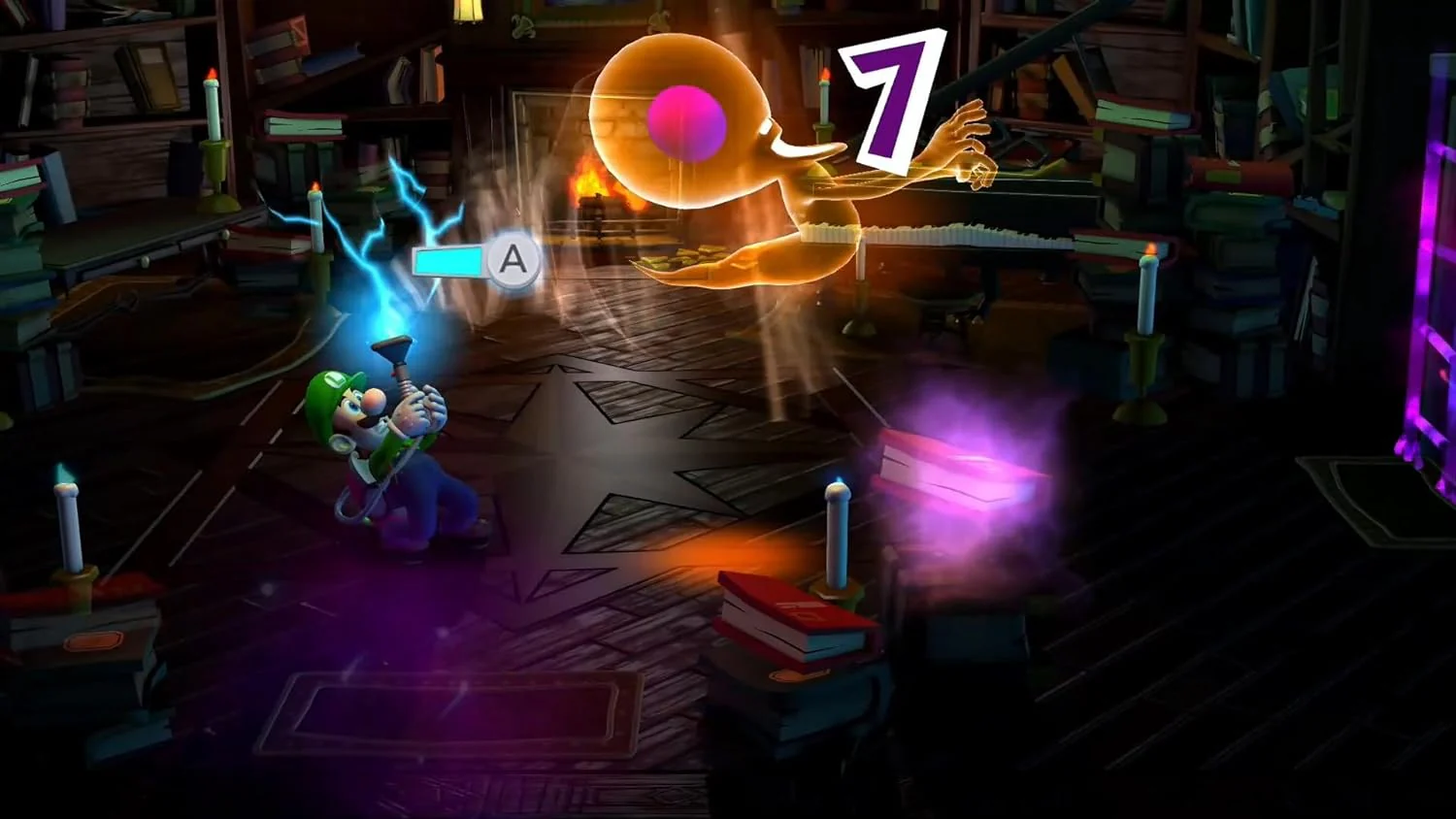 Luigi’s Mansion 2 HD - Nintendo Switch - Image 3
