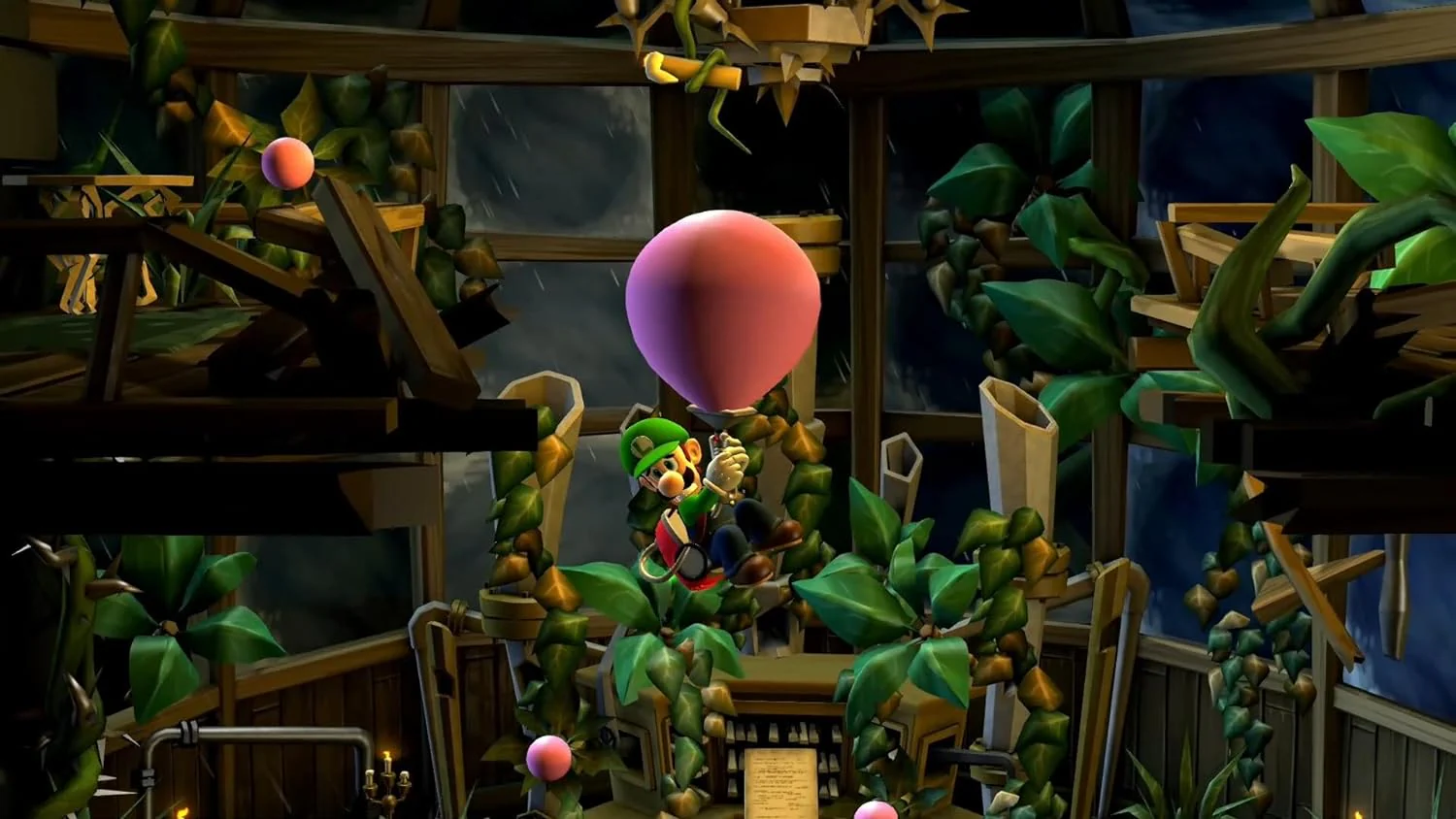 Luigi’s Mansion 2 HD - Nintendo Switch - Image 4