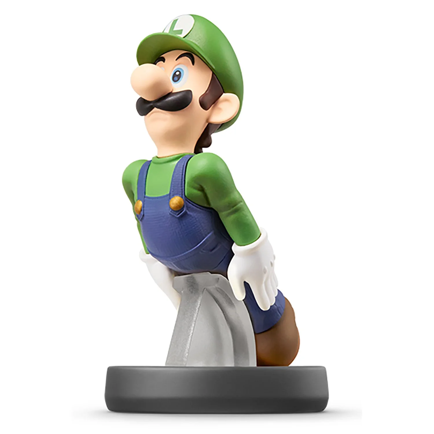 Luigi - Super Smash Bros. - Nintendo Amiibo (EU Import)