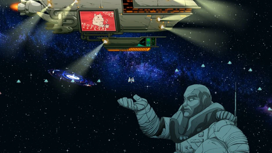 Lunar Lander Beyond - Nintendo Switch - Image 5