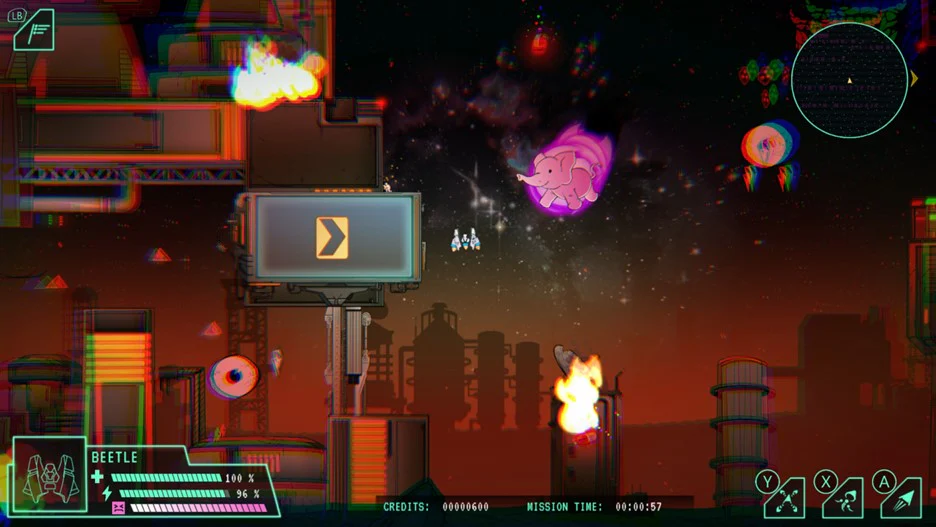 Lunar Lander Beyond - Nintendo Switch - Image 7