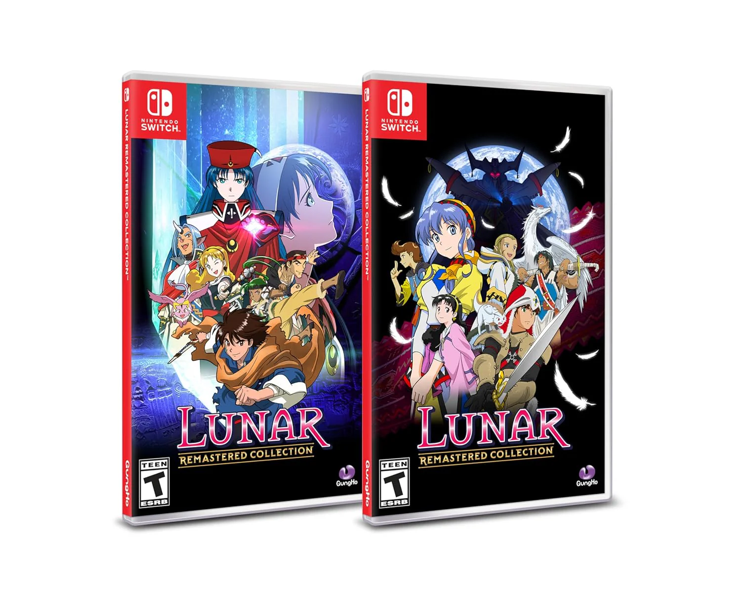 LUNAR Remastered Collection - Nintendo Switch - Image 2