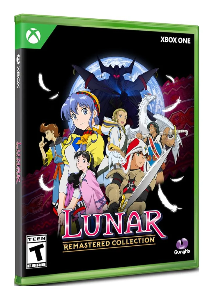 LUNAR Remastered Collection - Xbox One