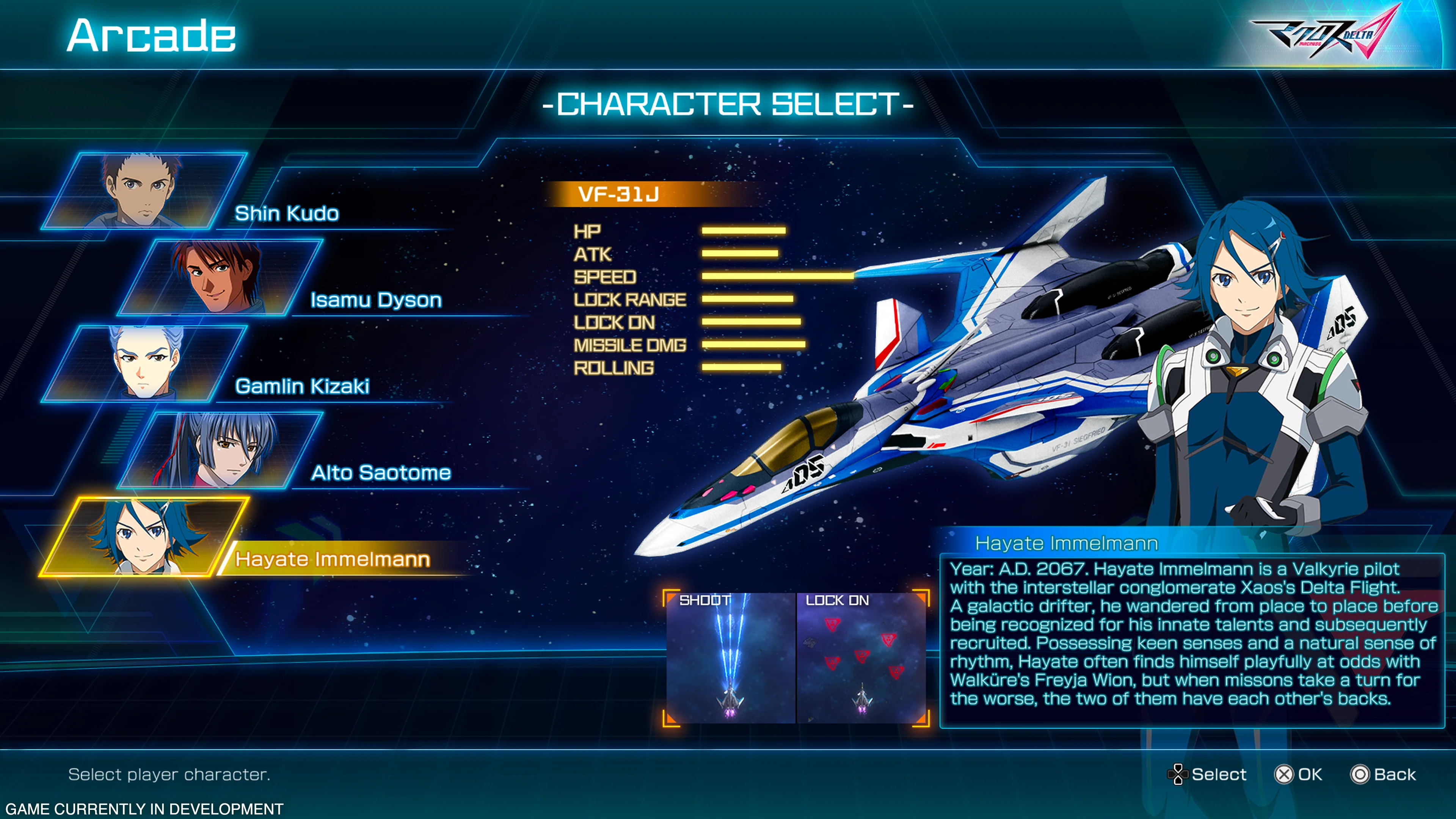 MACROSS -Shooting Insight- [Special Edition] - Playstation 5 (VGP EXCLUSIVE) - Image 26