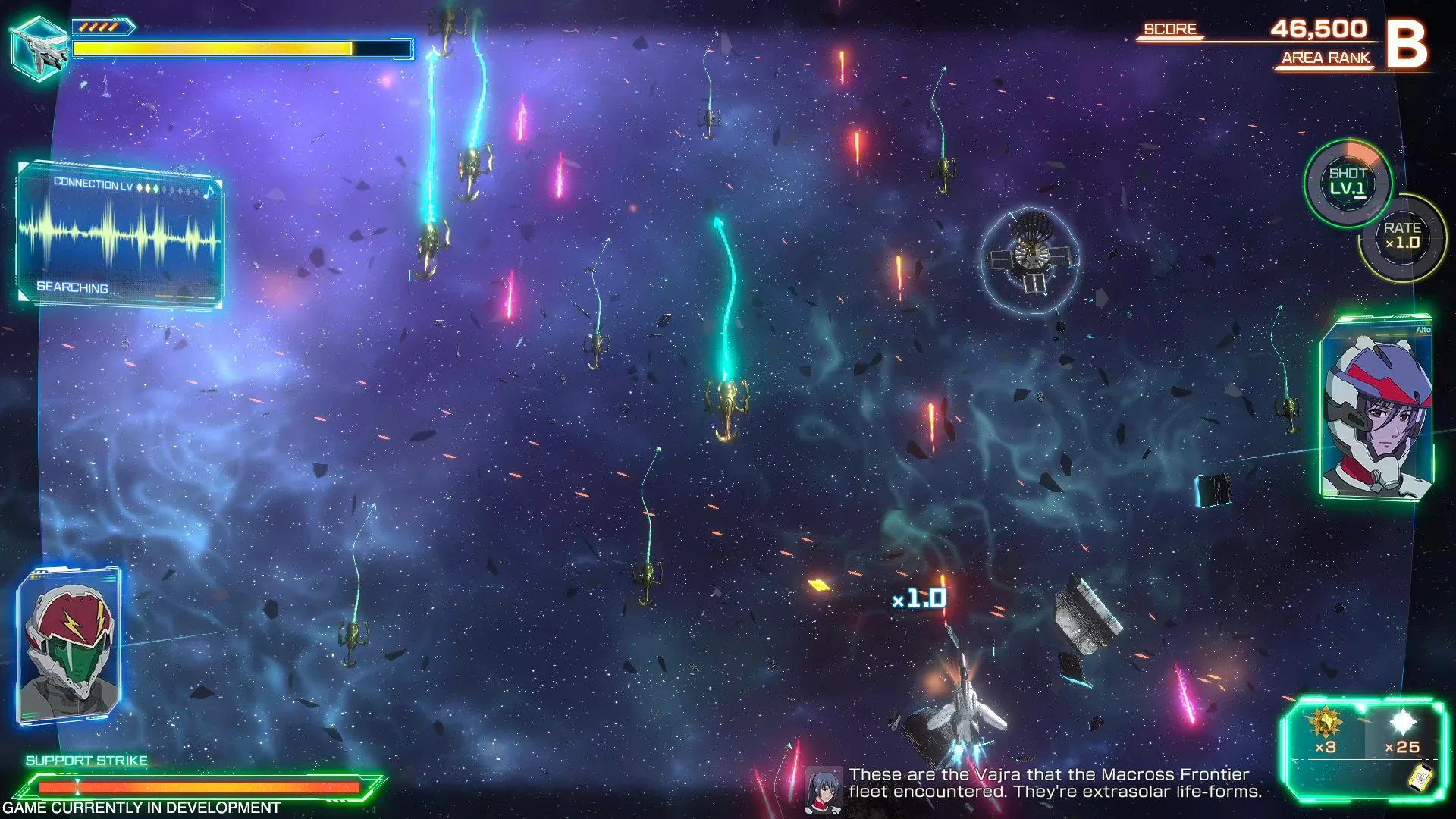 MACROSS -Shooting Insight- [Standard Edition] - Nintendo Switch - Image 13