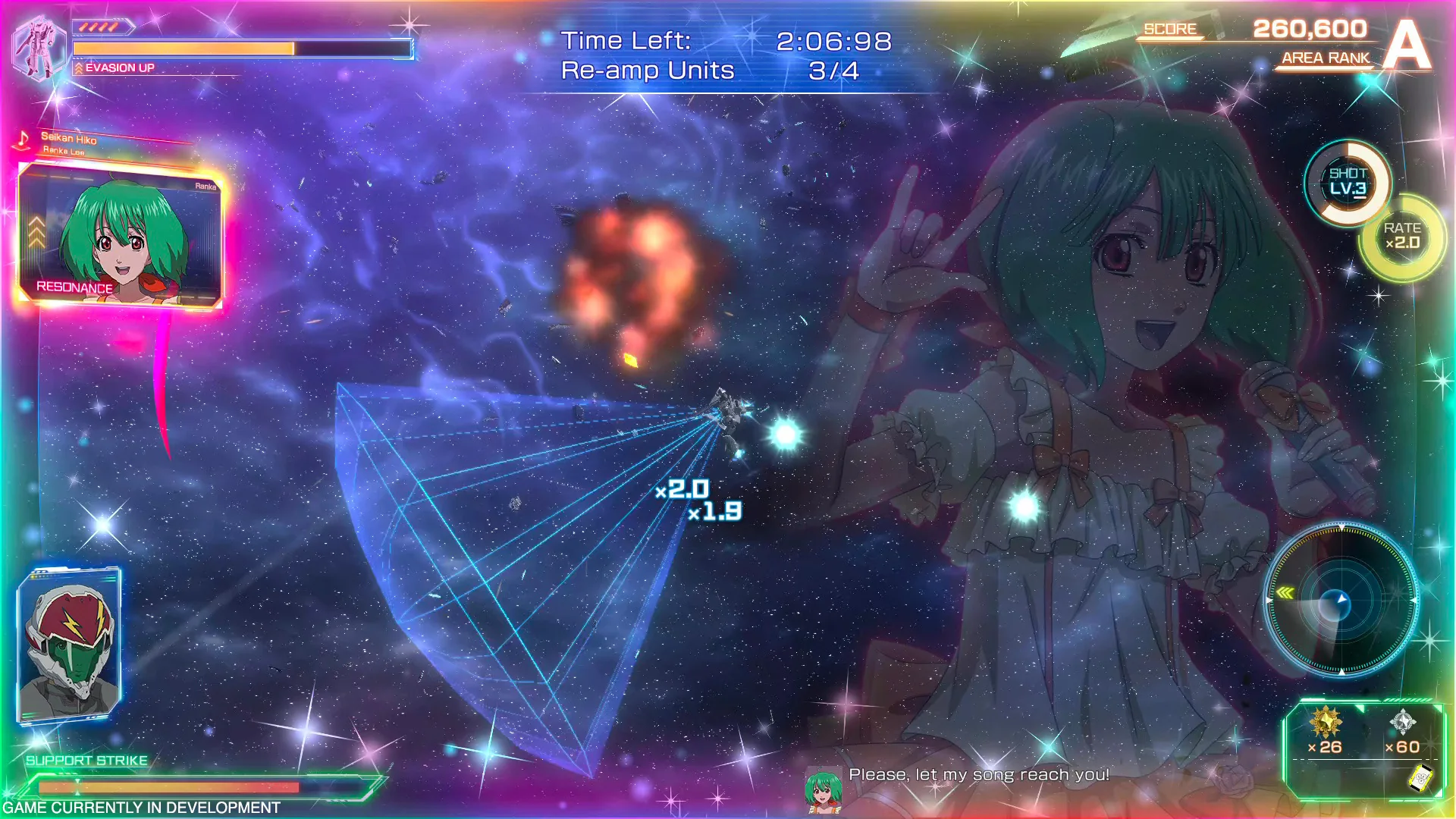 MACROSS -Shooting Insight- [Standard Edition] - Nintendo Switch - Image 14