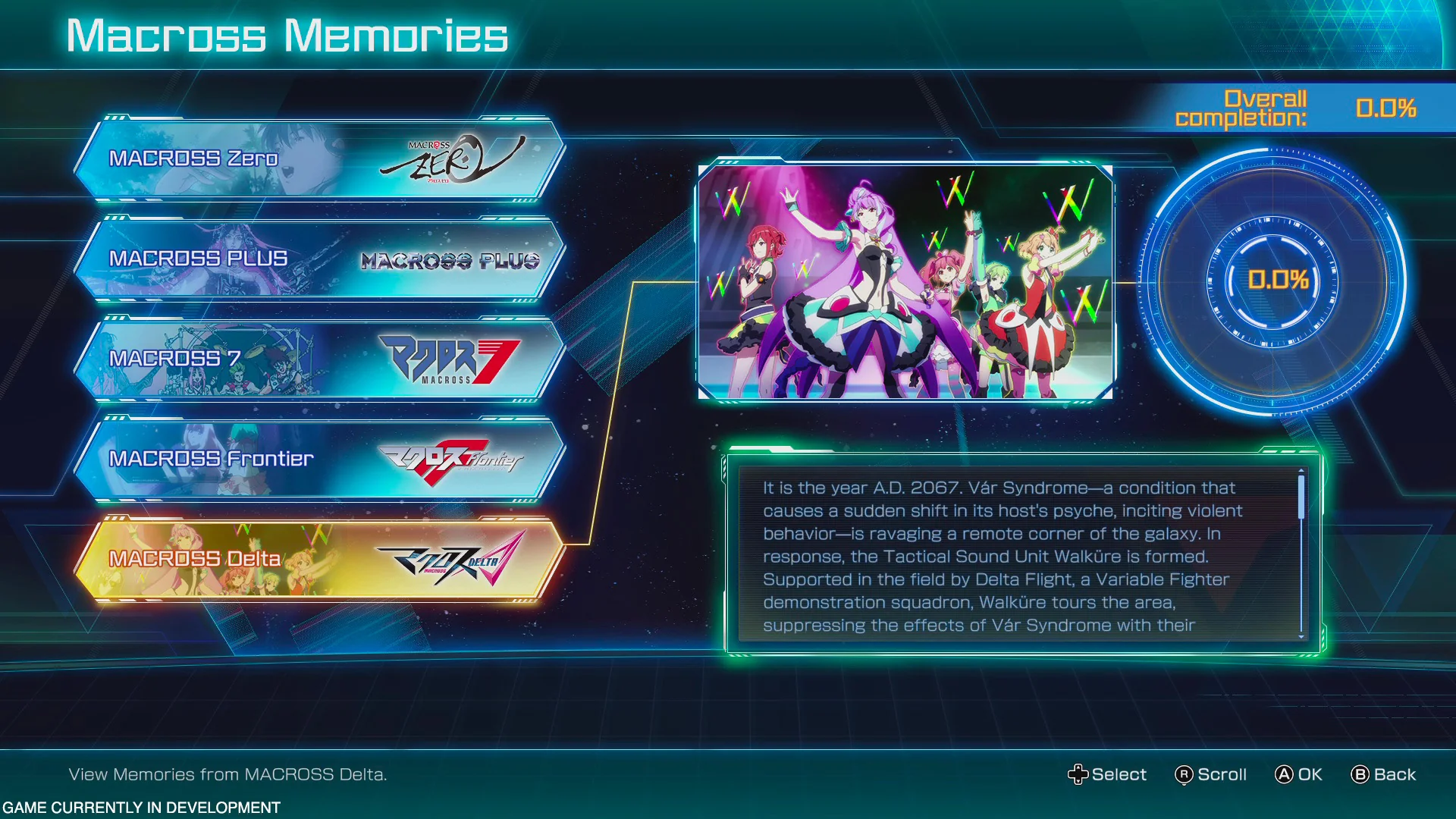 MACROSS -Shooting Insight- [Standard Edition] - Nintendo Switch - Image 10