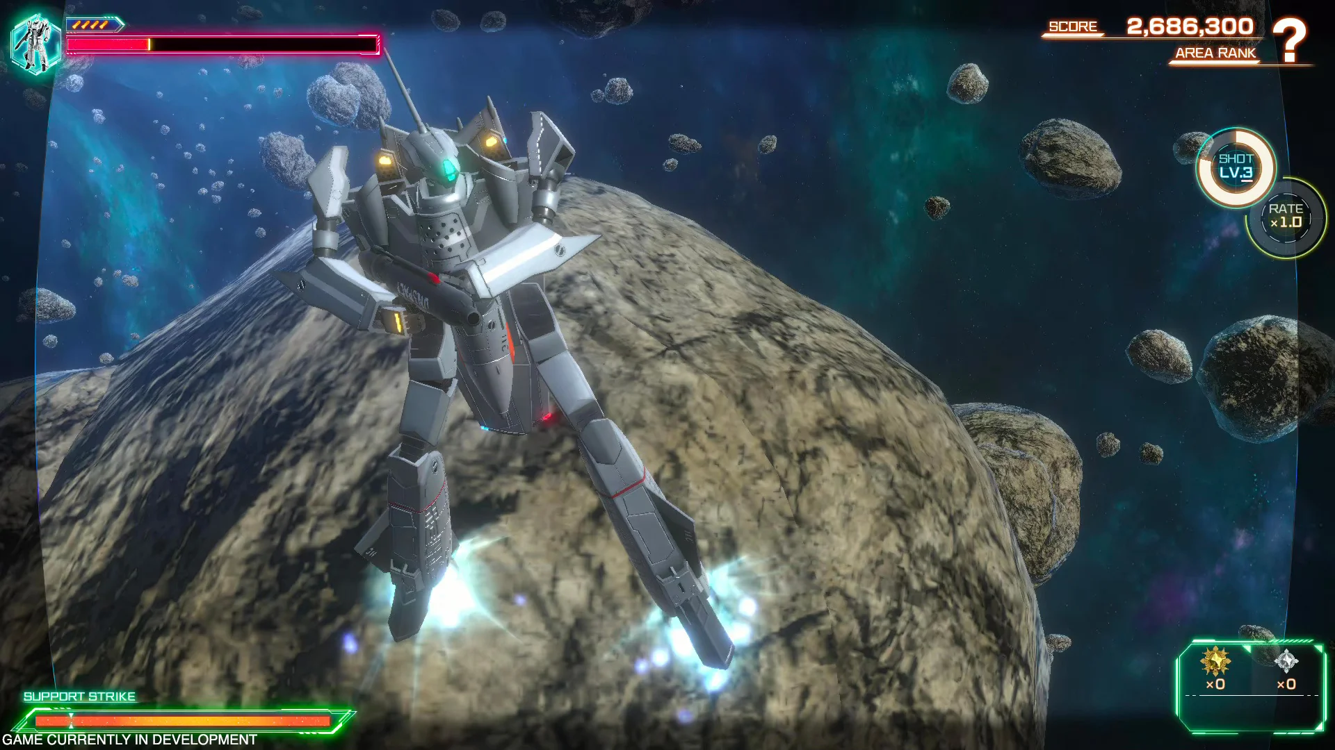 MACROSS -Shooting Insight- [Standard Edition] - Nintendo Switch - Image 16