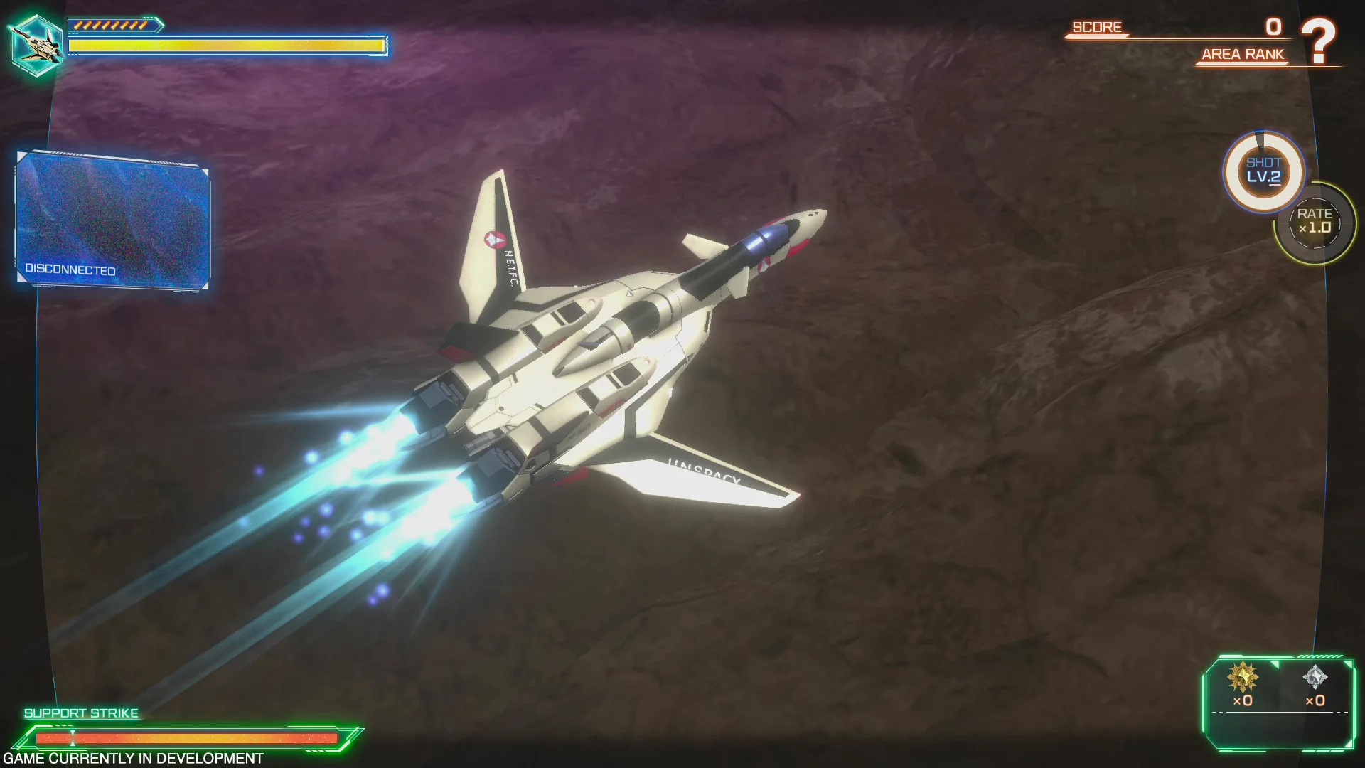 MACROSS -Shooting Insight- [Standard Edition] - Nintendo Switch - Image 8