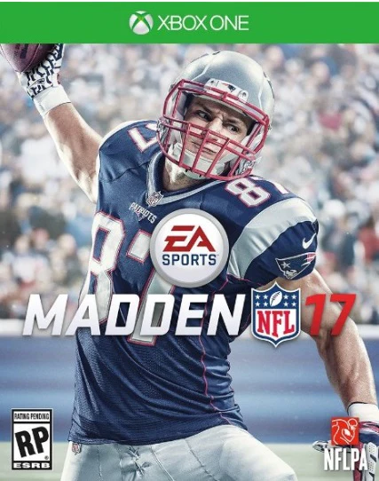 Madden NFL 17 - XBOX ONE