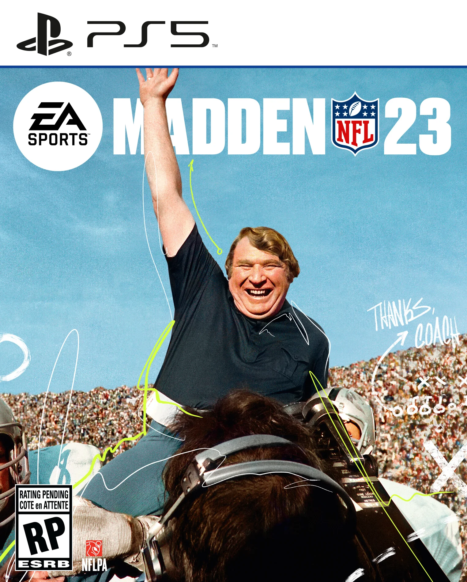 MADDEN NFL 23 - PS5