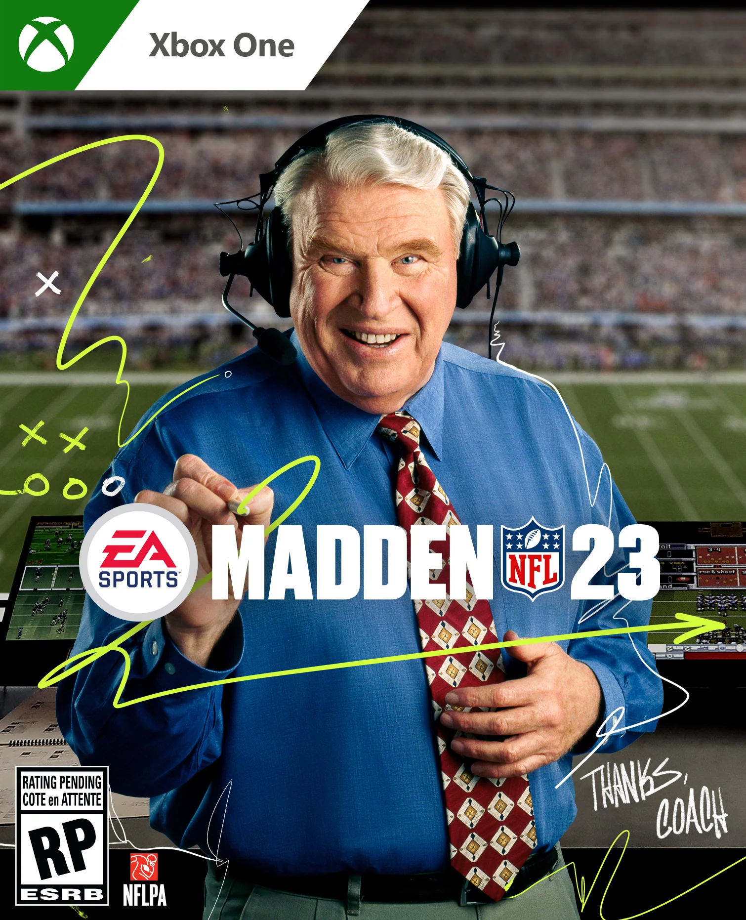 MADDEN NFL 23 - XBOX ONE