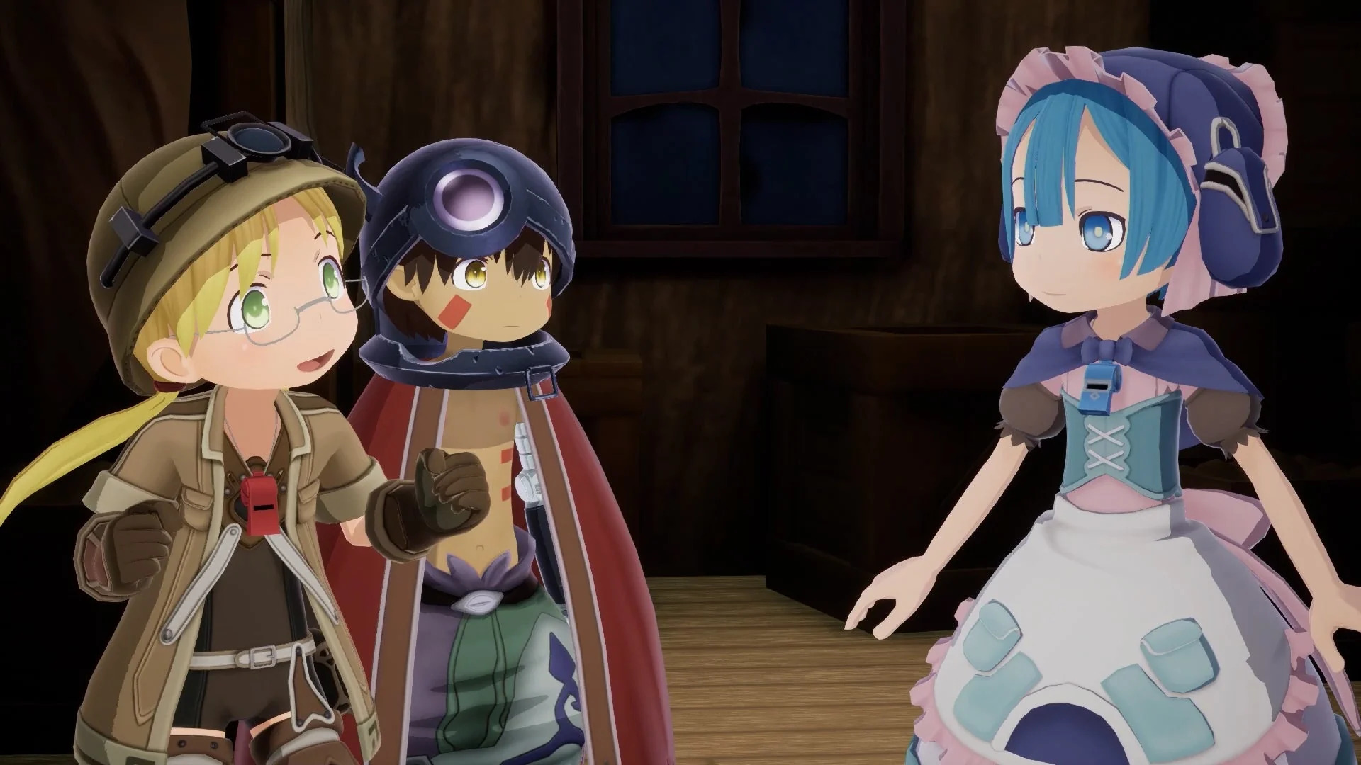 Made in Abyss: Binary Star Falling into Darkness [STANDARD EDITION] - SWITCH			 - - Image 4