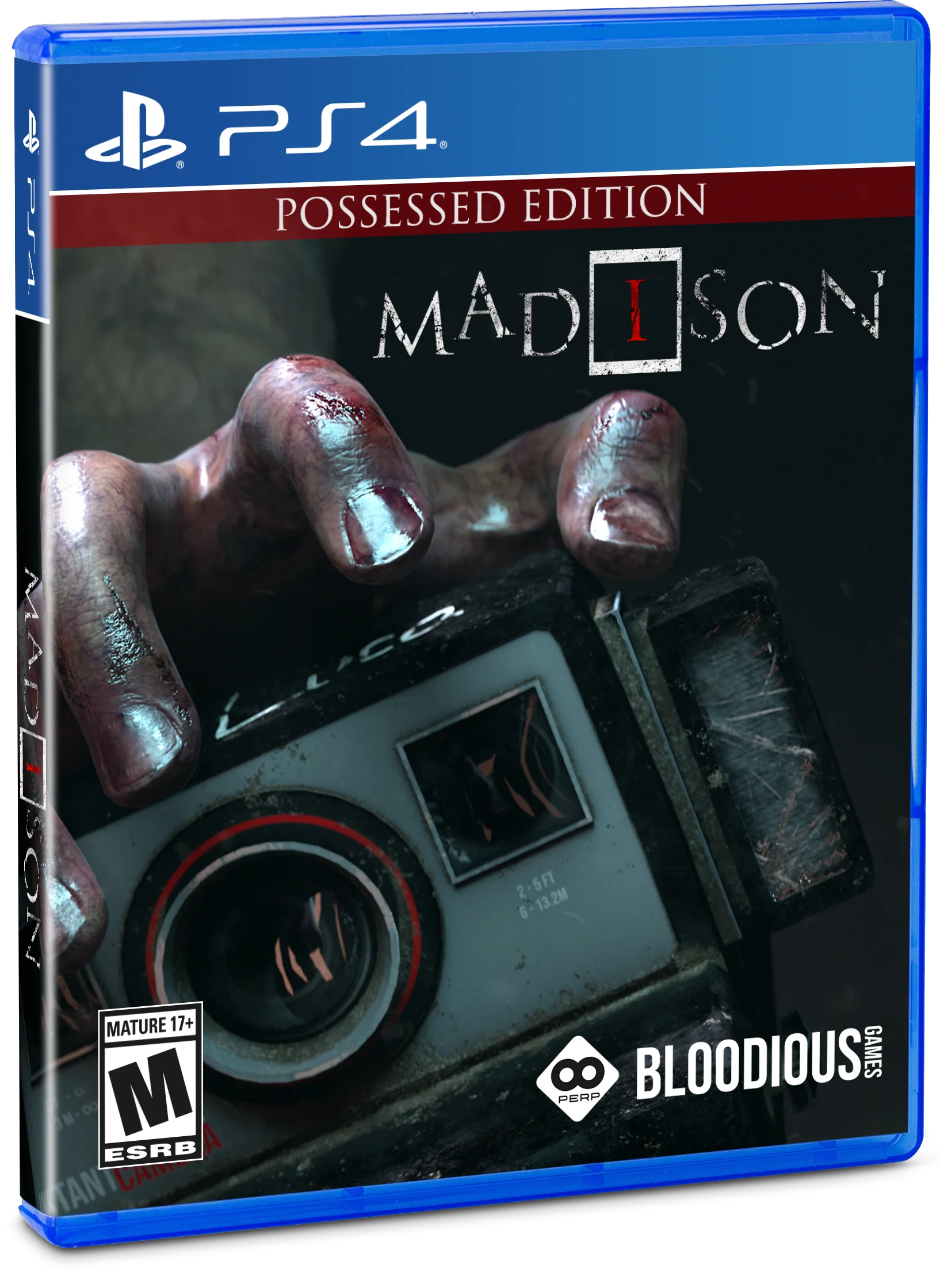 MADiSON Possessed Edition - PS4 - Image 2